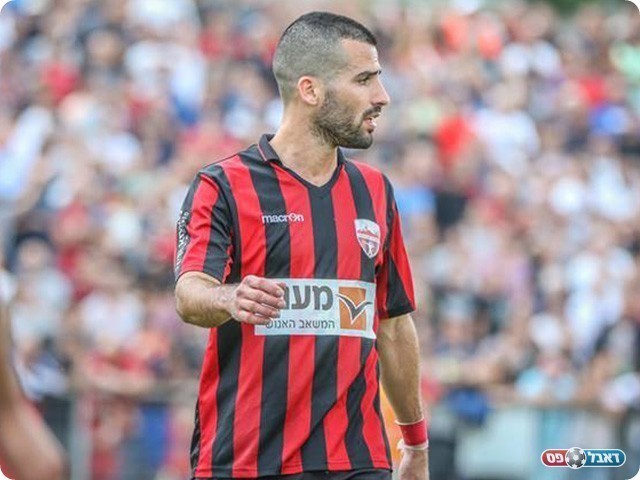 חלוץ מצוין. שלומי בן עשור (וואסים מוואסי)